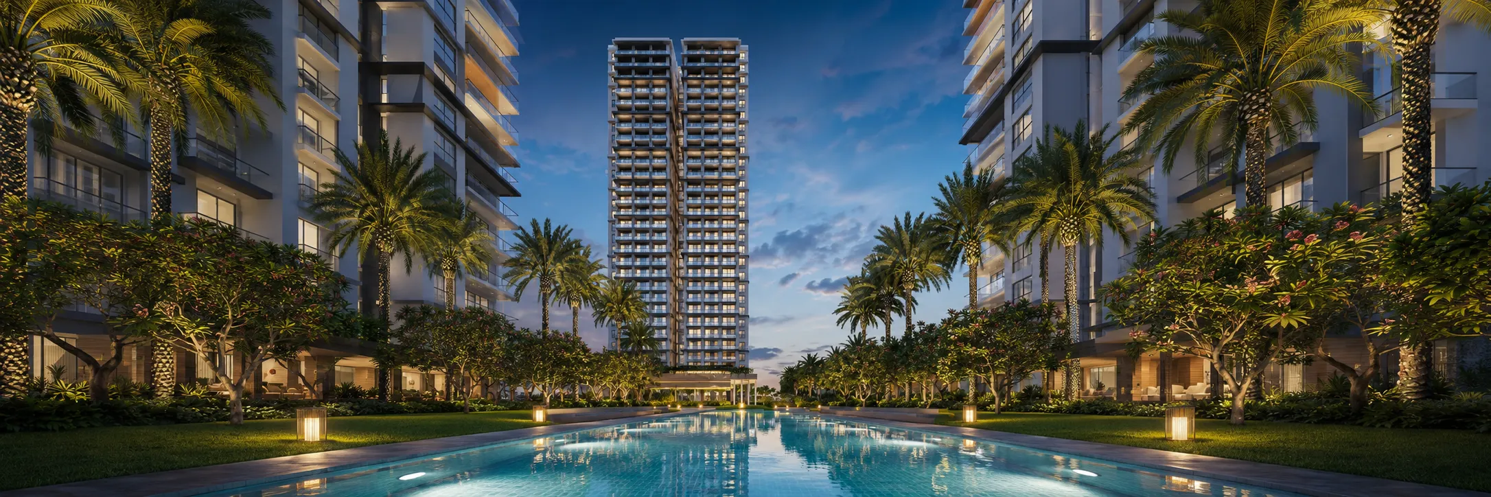 40+ curated amenities